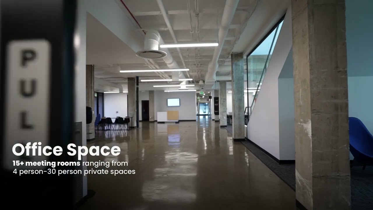 16Tech Event Drone Tour