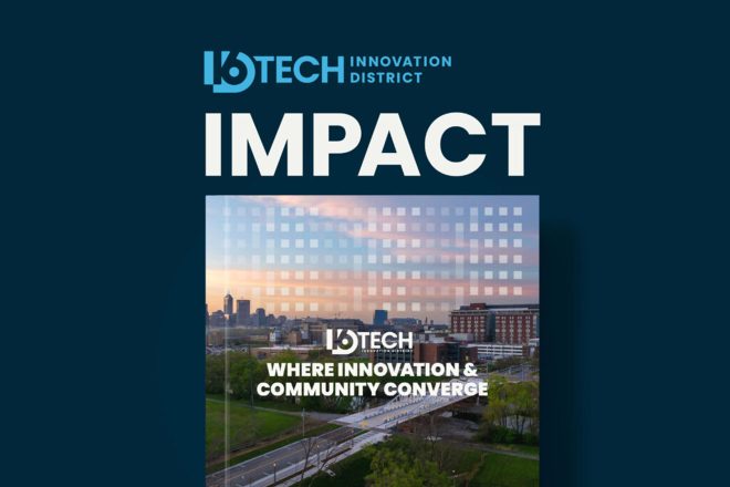 16 Tech 2024-2025 Impact Report