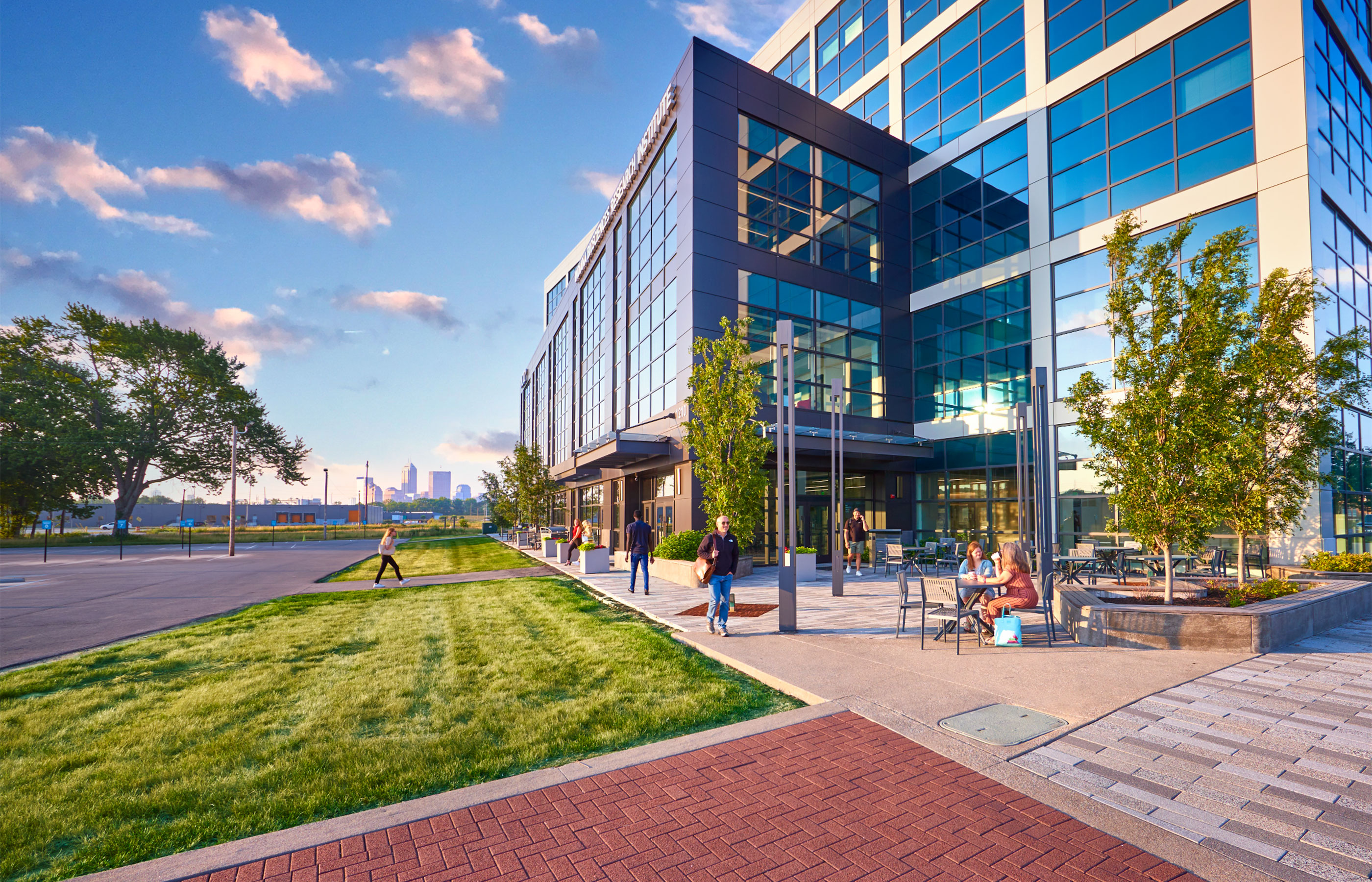 16 Tech Innovation District - Indianapolis, IN