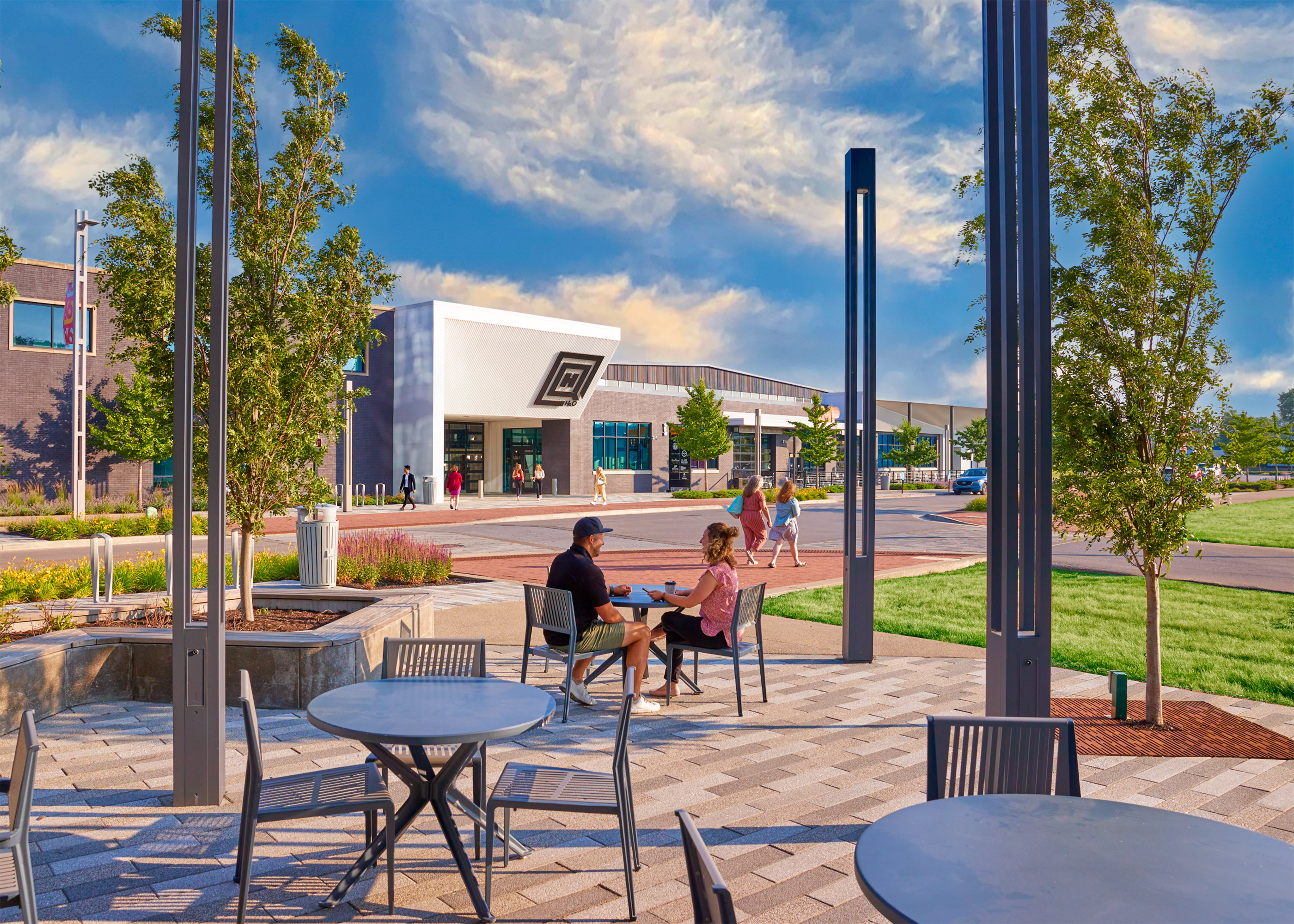 16 Tech Innovation District - Indianapolis, IN