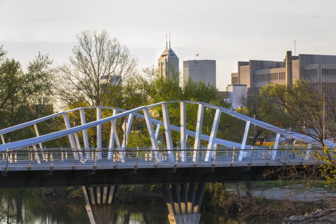 Celebrating Connection: 16 Tech Bridge Opens to the Public