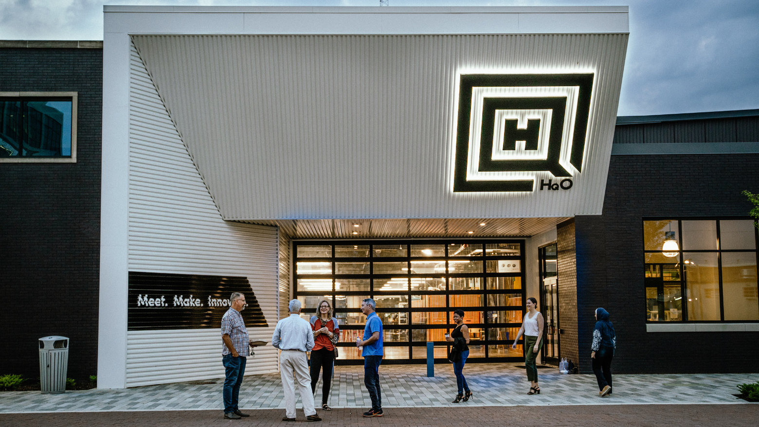 16 Tech Innovation District - Indianapolis, IN