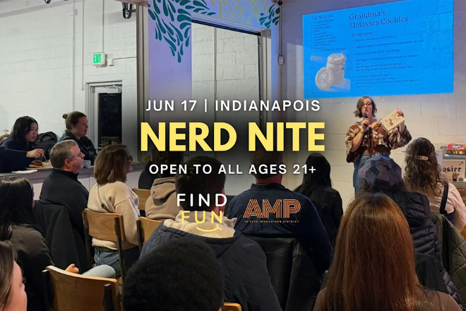 Nerd Nite