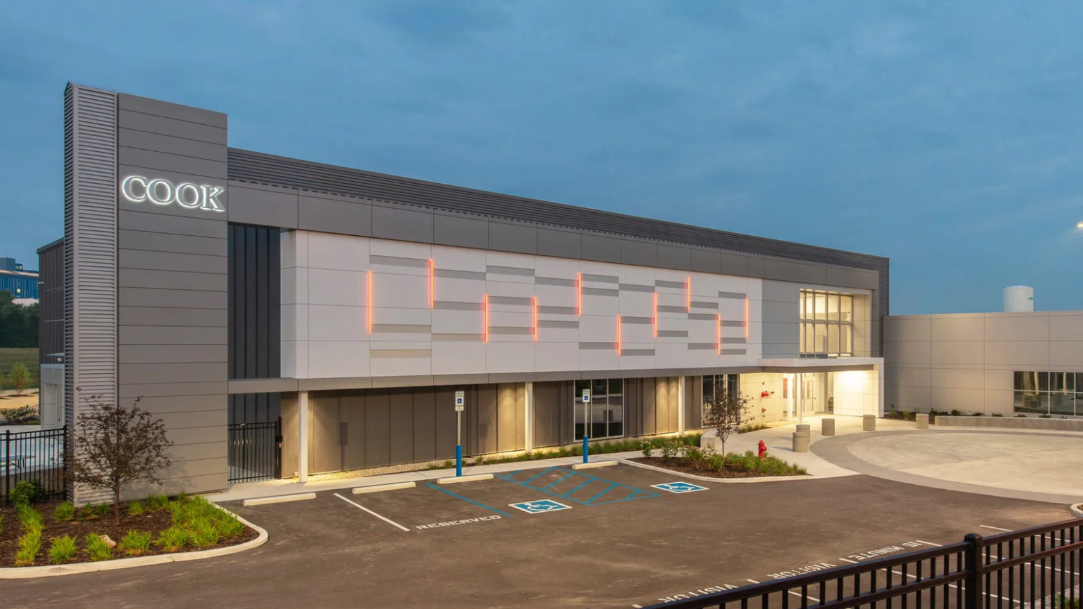 16 Tech Innovation District - Indianapolis, IN