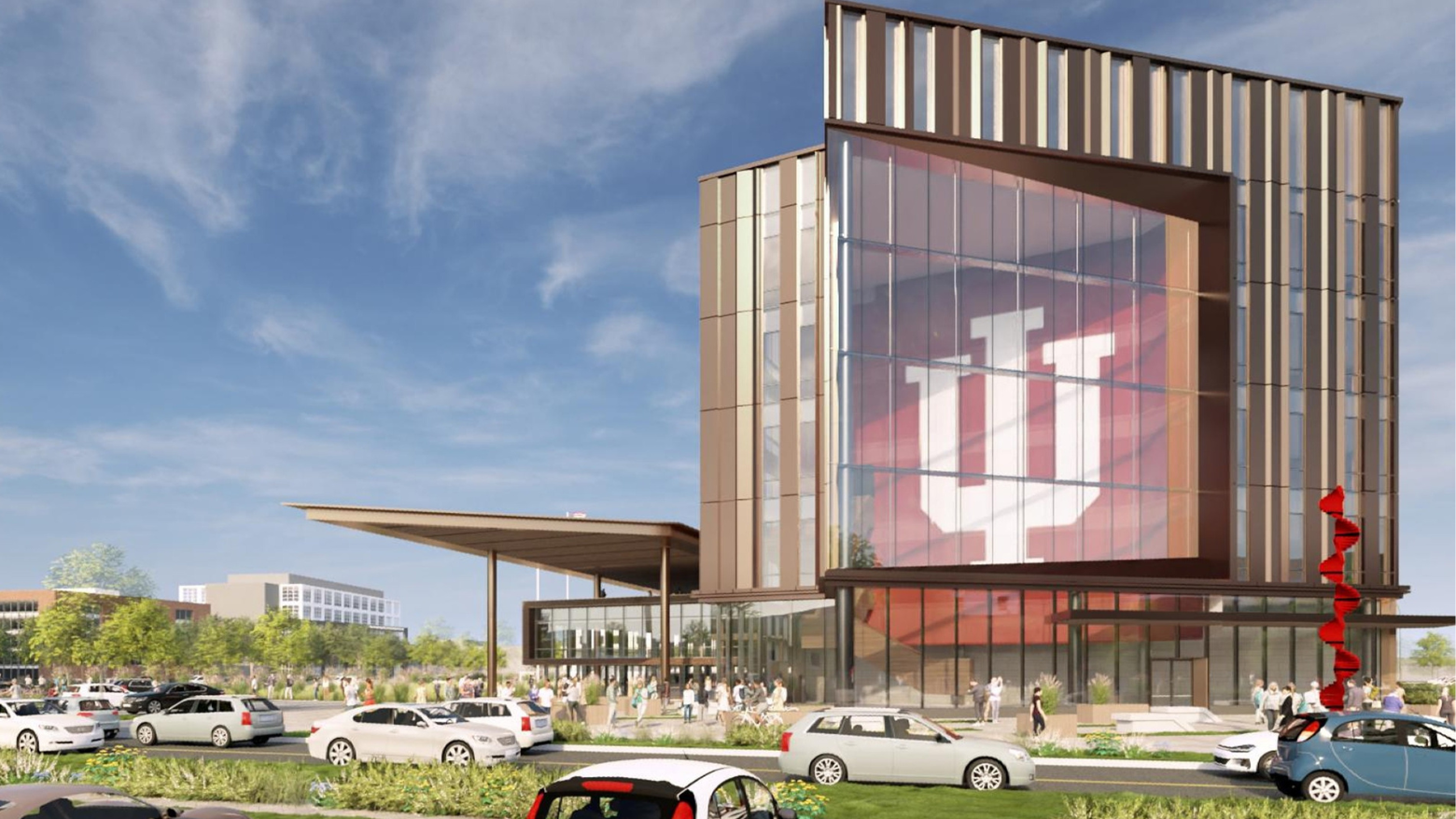16 Tech Innovation District - Indianapolis, IN