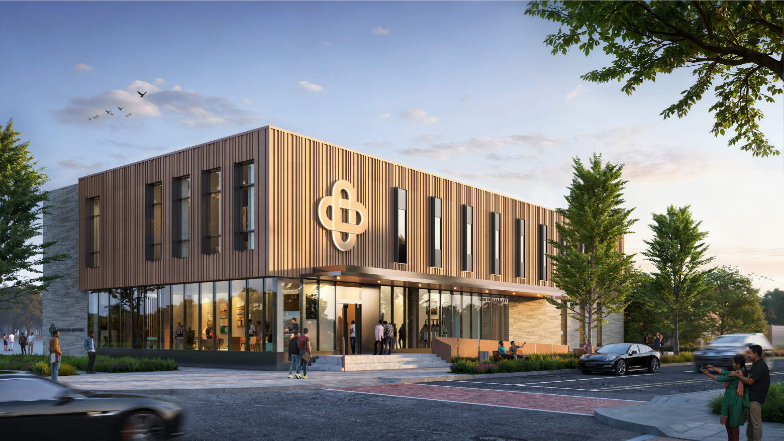 16 Tech Innovation District - Indianapolis, IN