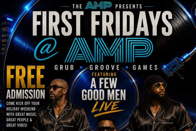 First Friday