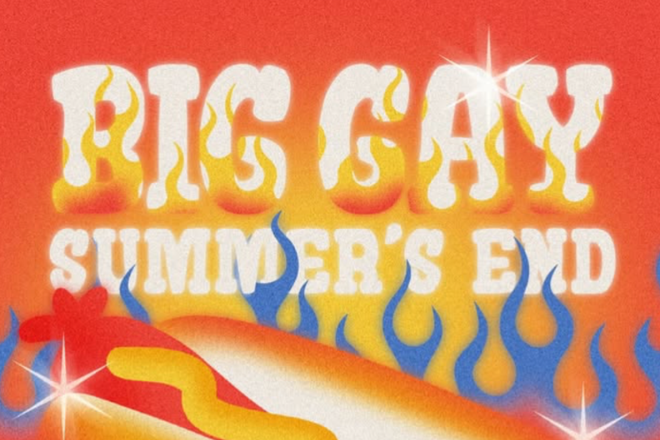 Big Gay Summer’s End