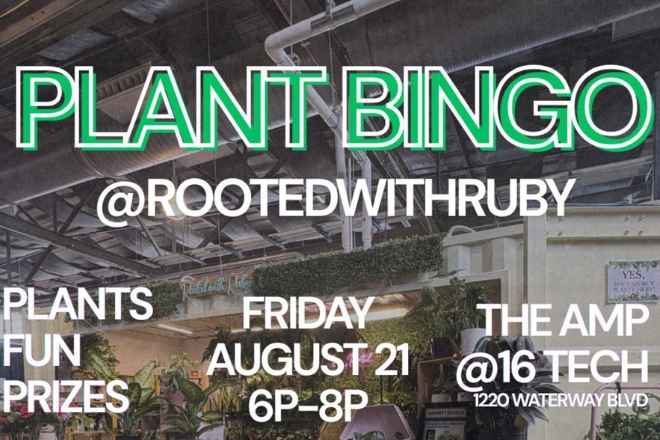 Plant Bingo