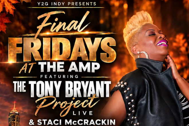 Final Fridays at The AMP