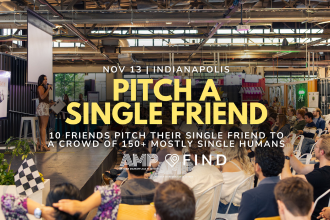 Pitch a Single Friend